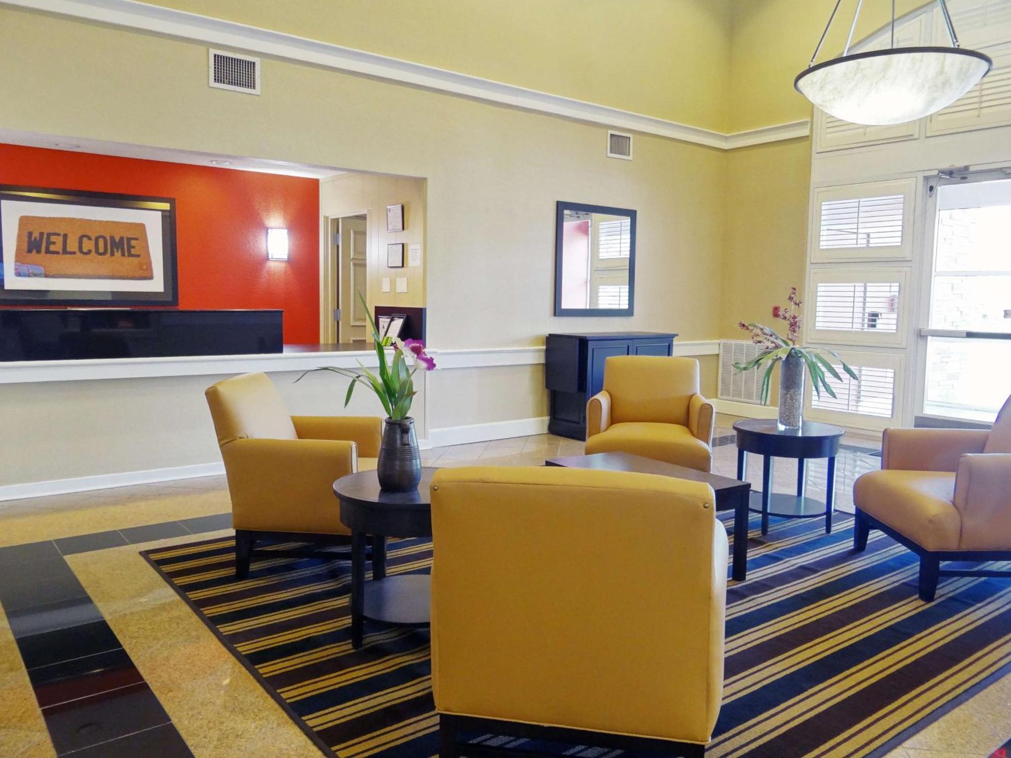 Extended Stay America Select Suites - Orlando - Maitland - Summit Tower Blvd Алтамонте Спрингс Экстерьер фото
