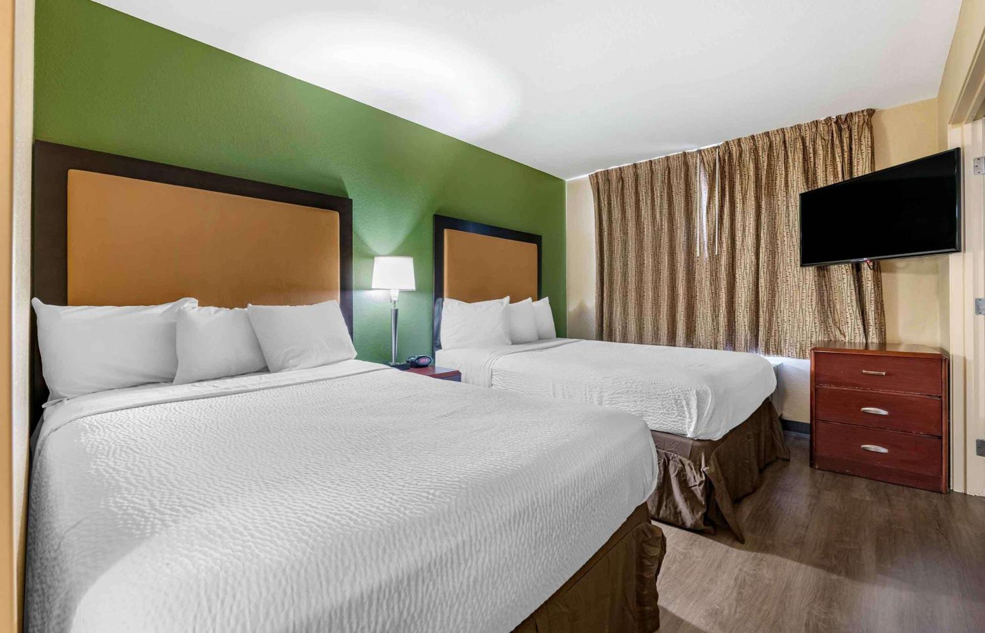 Extended Stay America Select Suites - Orlando - Maitland - Summit Tower Blvd Алтамонте Спрингс Экстерьер фото