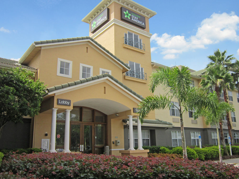 Extended Stay America Select Suites - Orlando - Maitland - Summit Tower Blvd Алтамонте Спрингс Экстерьер фото